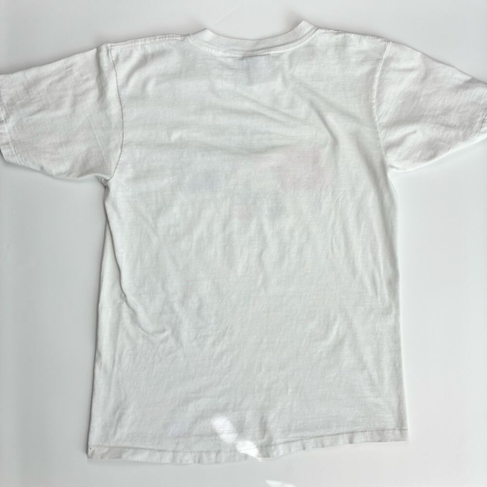 Vintage 1988 Rancho Murieta Grand Prix Tee L – Equestrian 80s Graphic Oneita - Picture 2 of 4